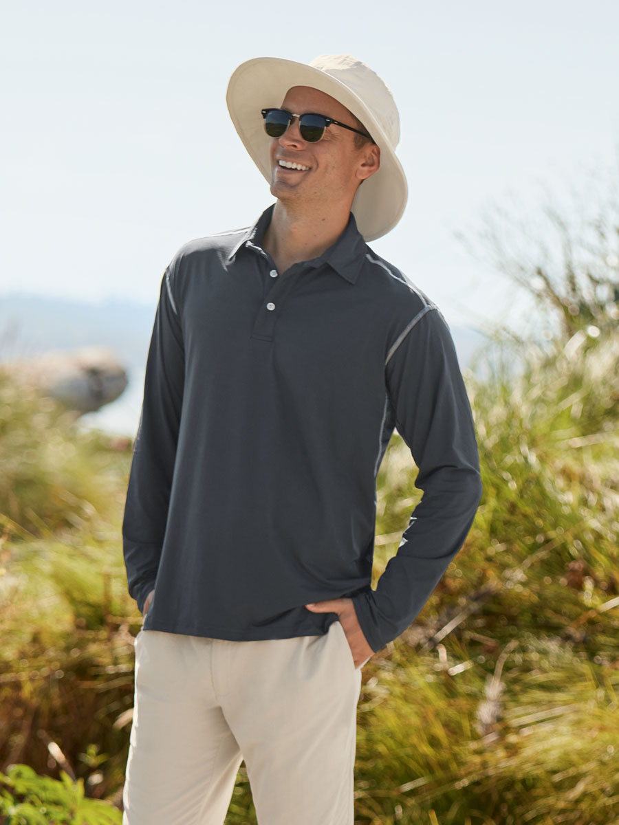 Men's Bodyshade<sup>®</sup> Polo
