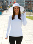 View Women's Bodyshade<sup>®</sup> Athletic T-Shirt
