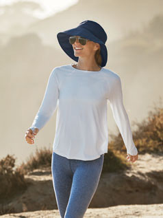 View Women's Bodyshade<sup>®</sup> Breezy Top