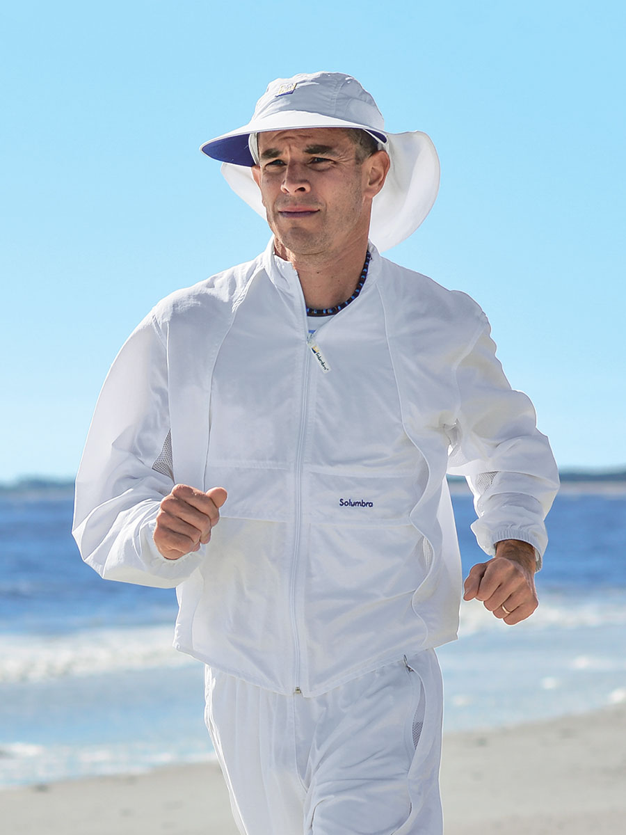 Ultra Athlete<sup>®</sup> Full Zip Shirt