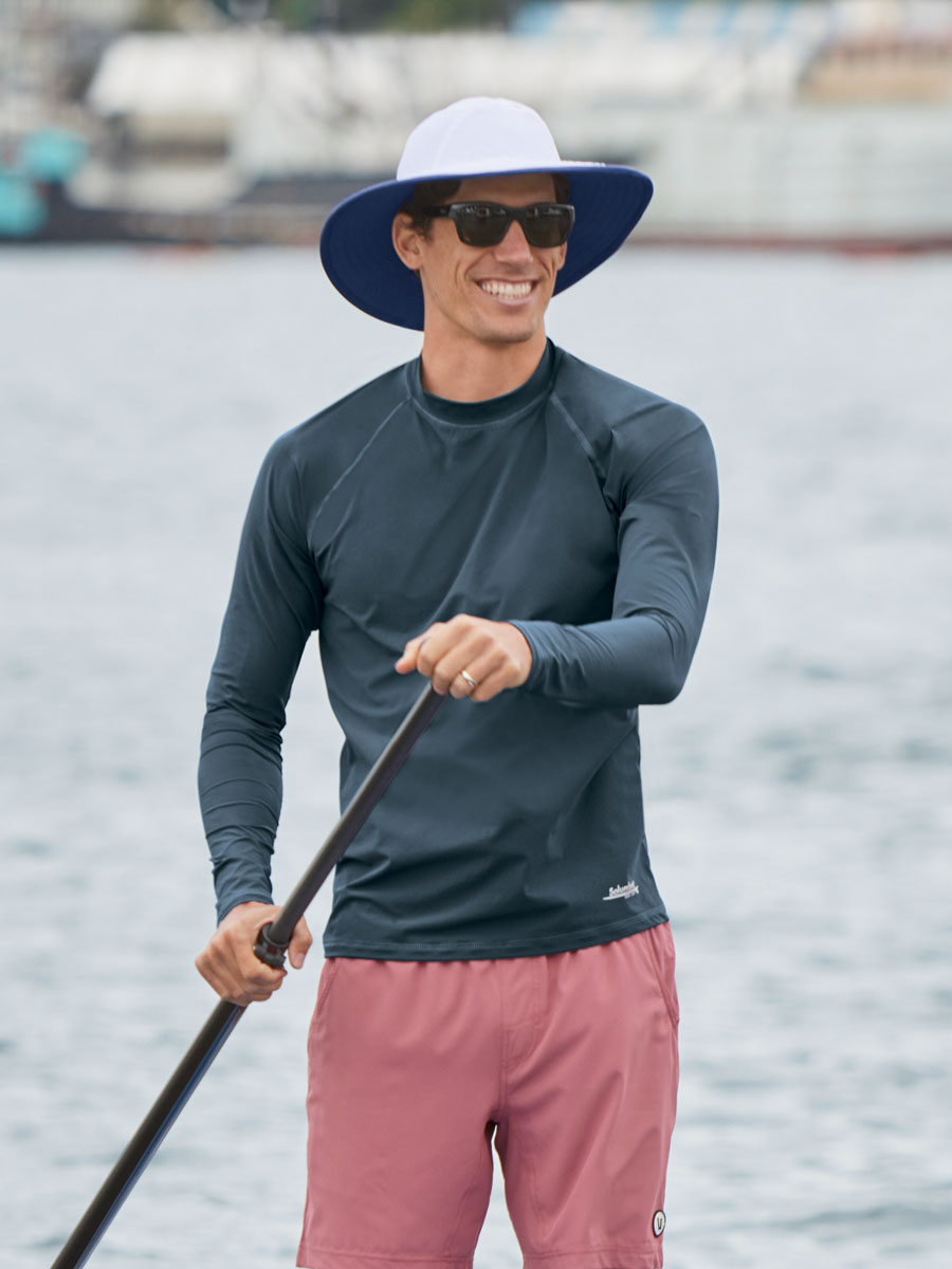 Men's WaterShade<sup>®</sup> Rash Guard