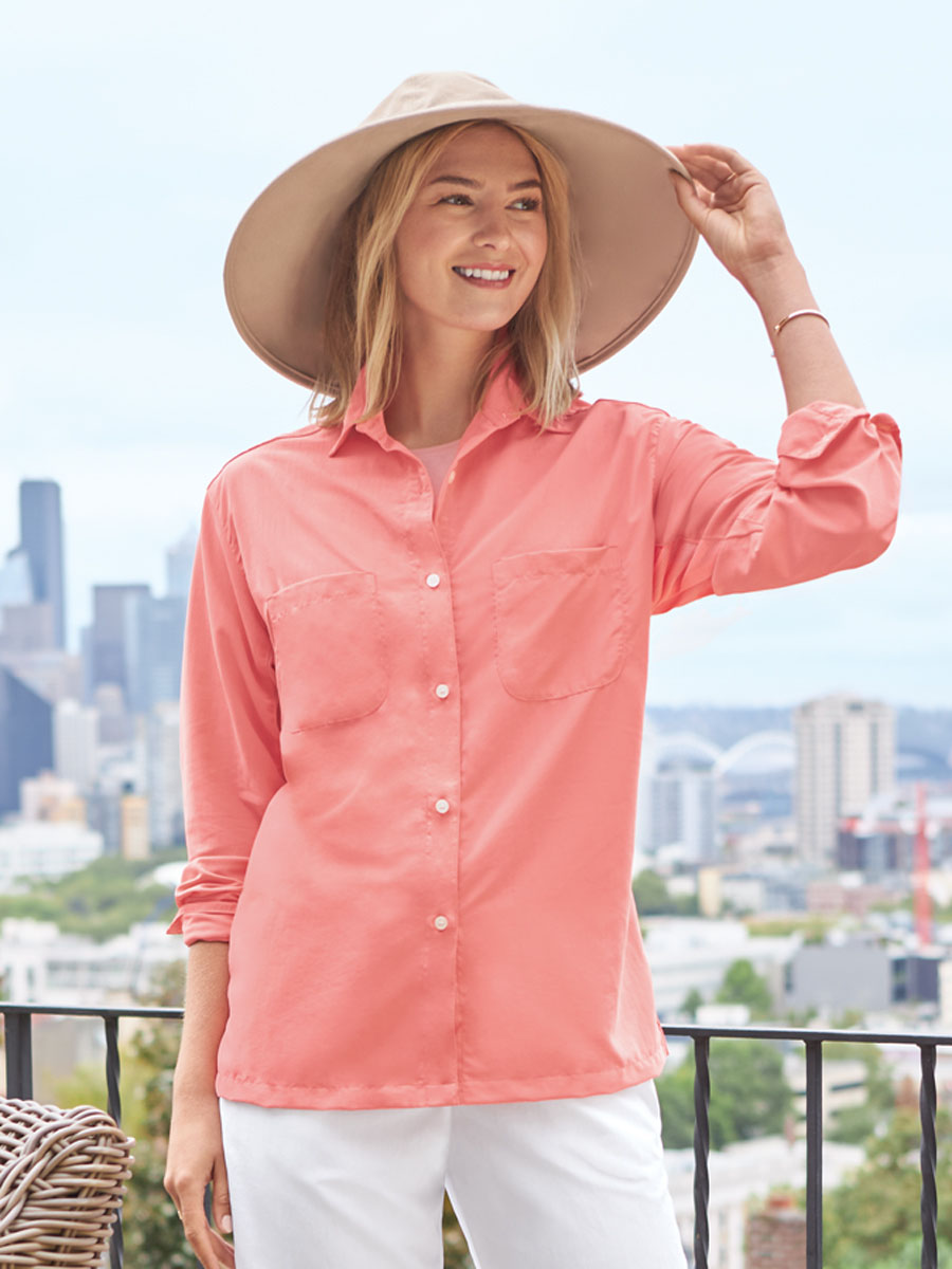 Women's Versatile Shirt