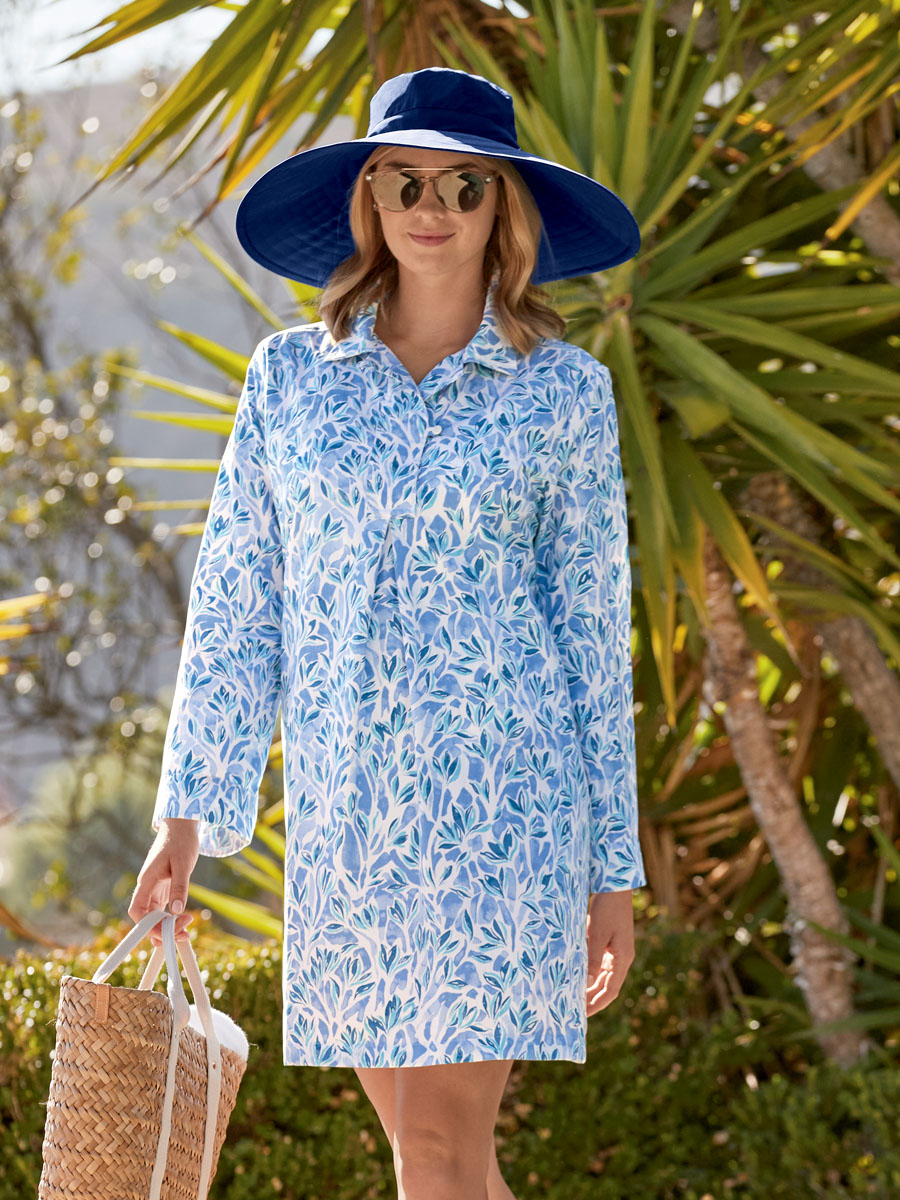 Women's Beach Club Tunic
