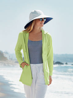 Women's Beach Cover-Up
