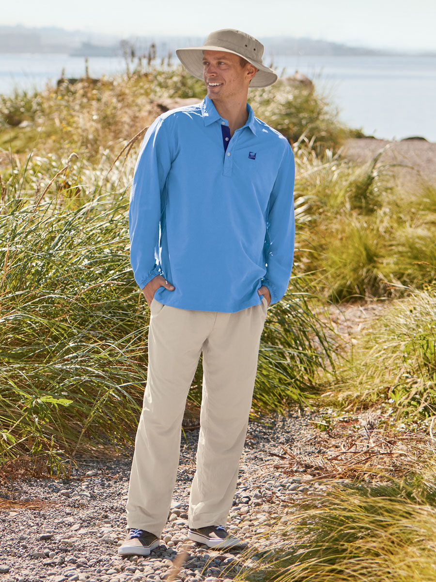 Men's Tailored Pants