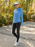 View Women's BodyShade<sup></sup> Leggings with Side Pockets