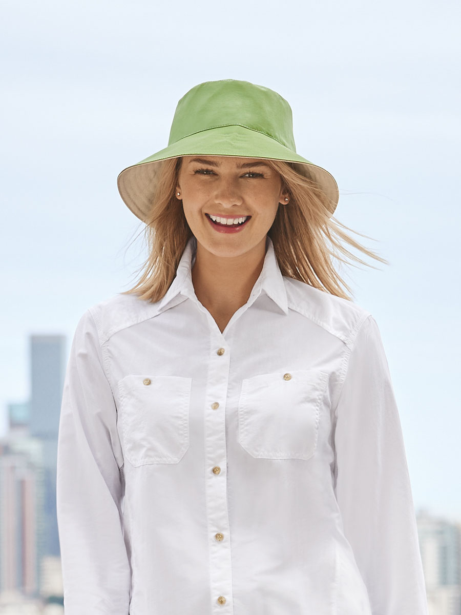 Reversible Bucket Hat