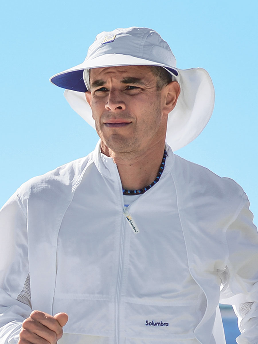 Ventilated Ultra Athlete<sup>®</sup> Shade Cap