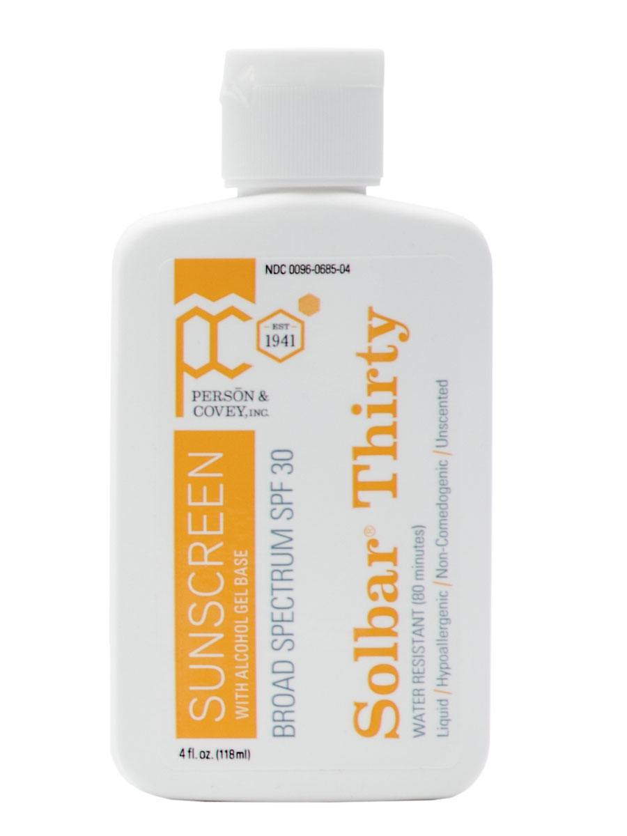 Solbar<sup>®</sup> Gel SPF 30