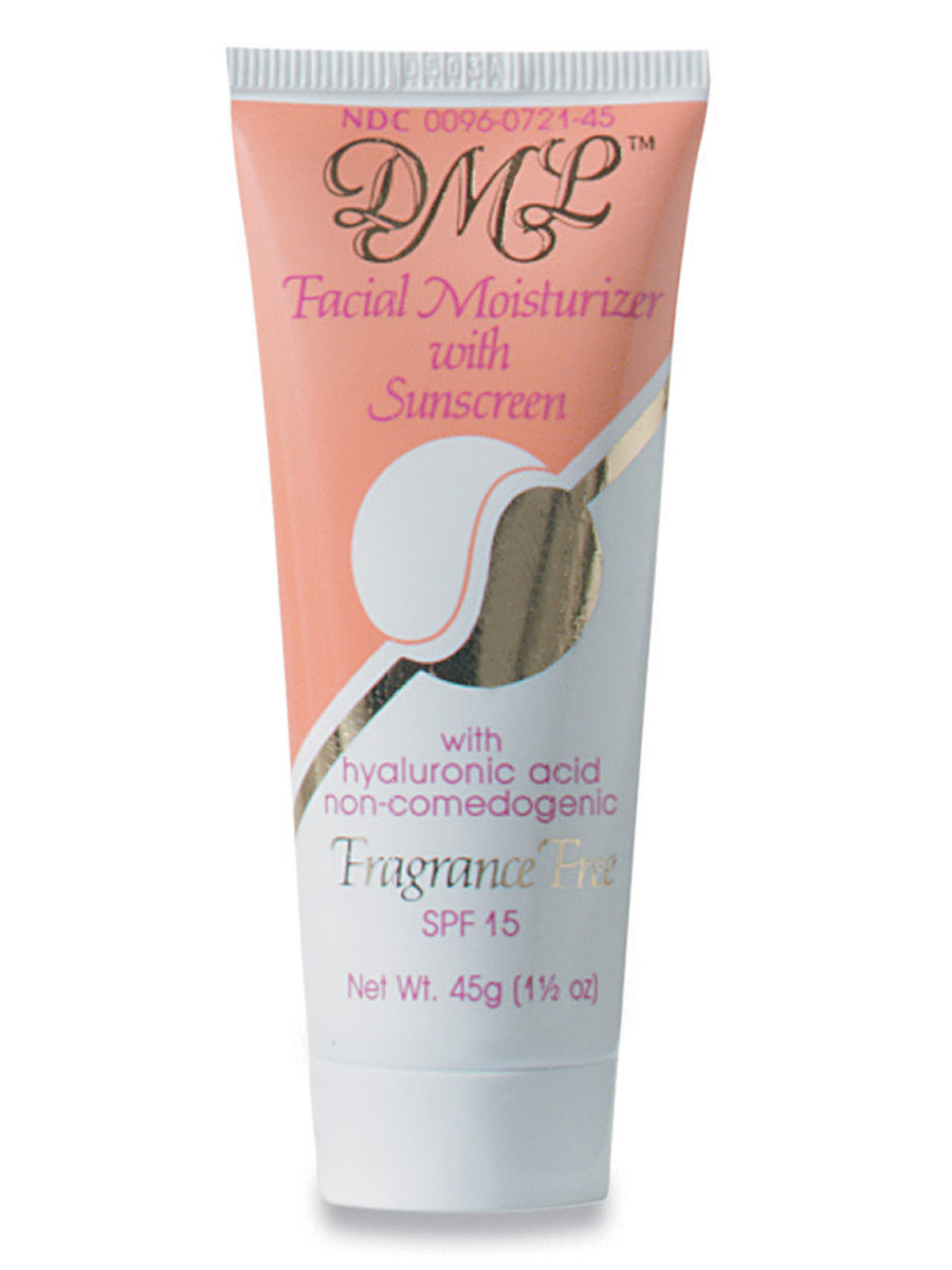 DML<sup>®</sup> SPF 25 Daily Facial Moisturizer