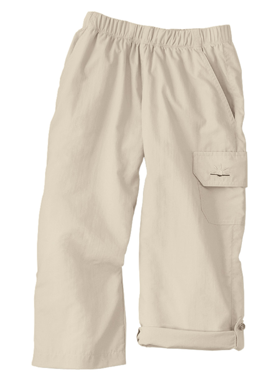 Kid's Cargo/Beach Pants