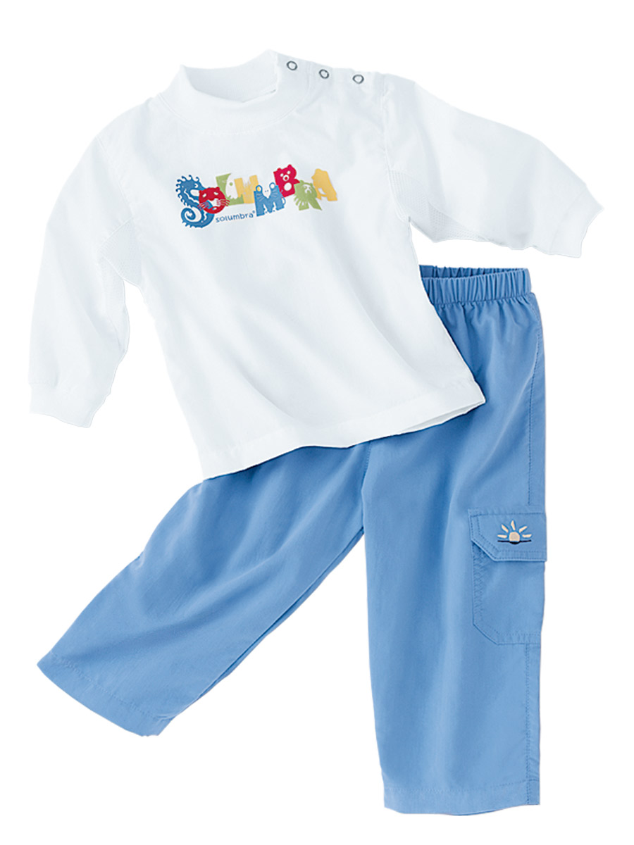 Toddler BodyShade<sup>®</sup> Cargo/Beach Pants