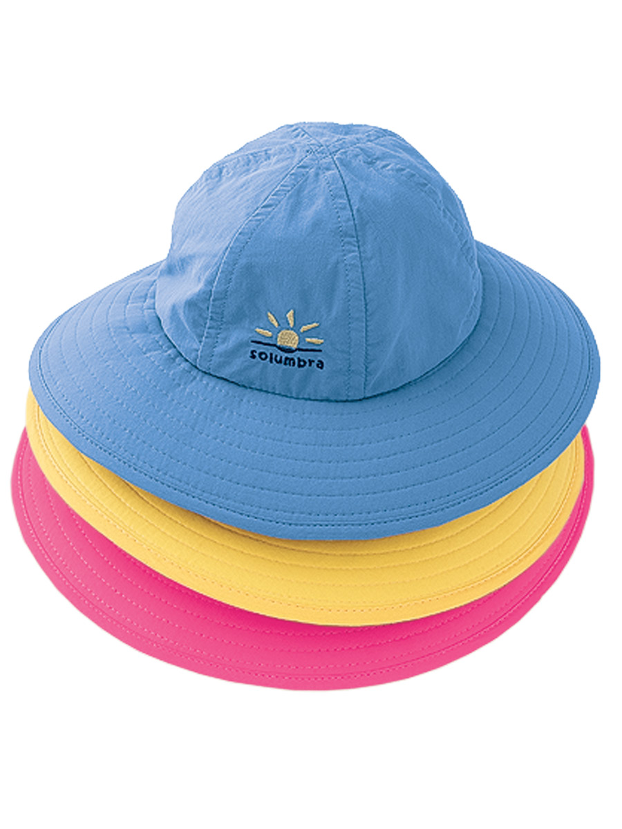 Kid's Wide Brim Hat