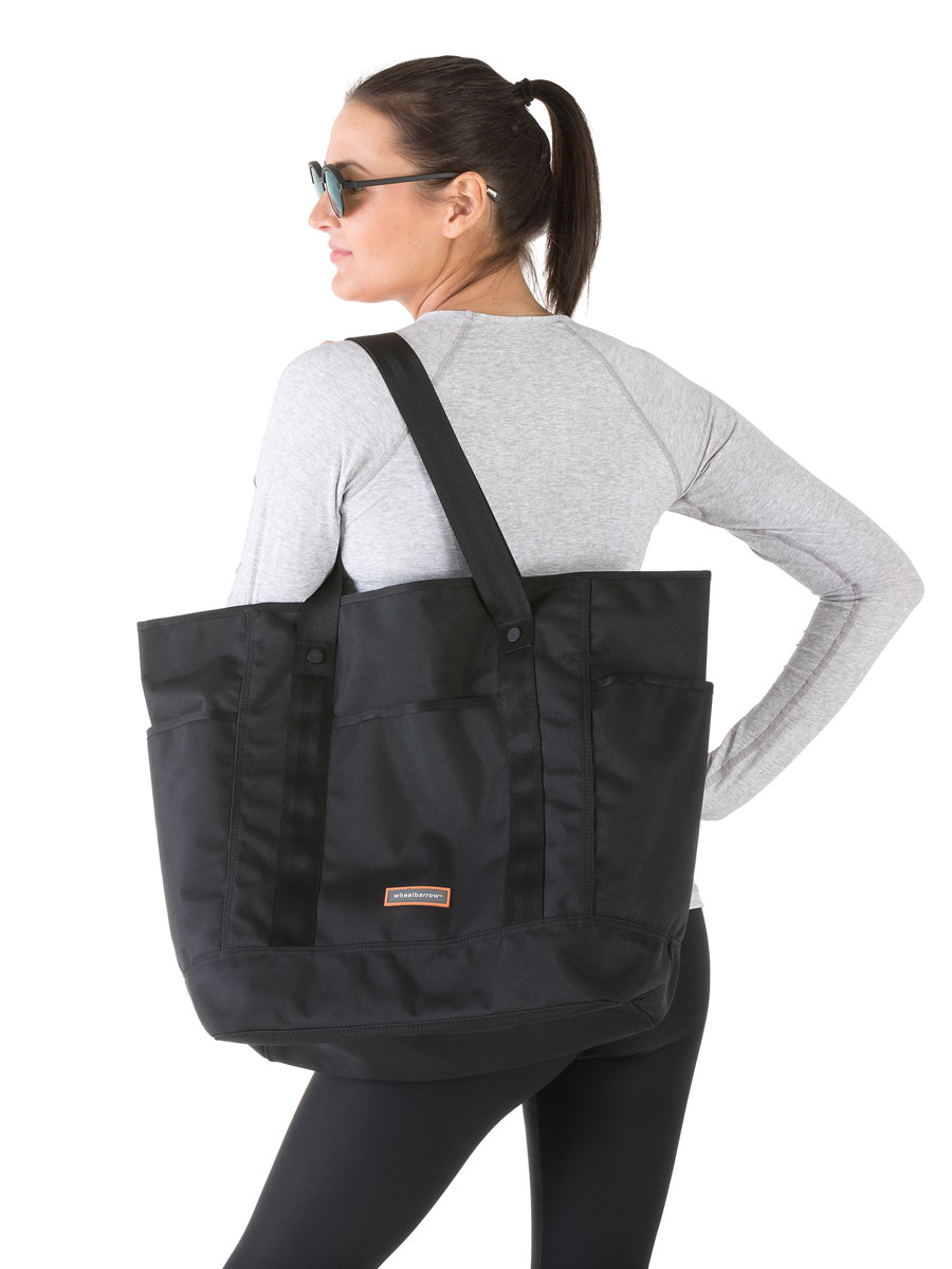 Wheelbarrow<sup>®</sup> Beach & Travel Tote